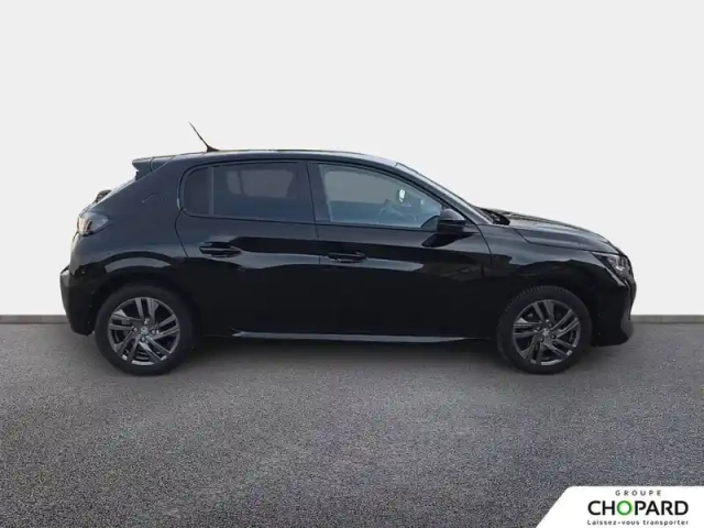 Peugeot 208 puretech 100 s&amp;s bvm6 — photo 9