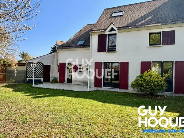 Maison Villemoisson Sur Orge 7 pièce(s) 150 m2 - 5 chambres
