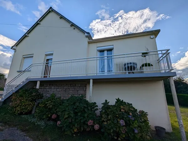 Maison Caro 4 pièce(s) 111 m2