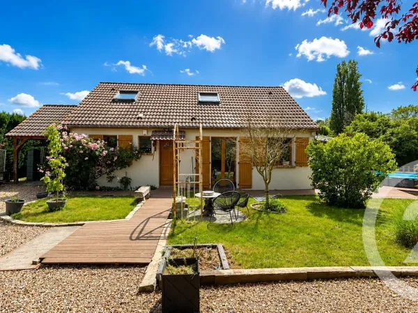 Maison 4 pièces 90 m²
