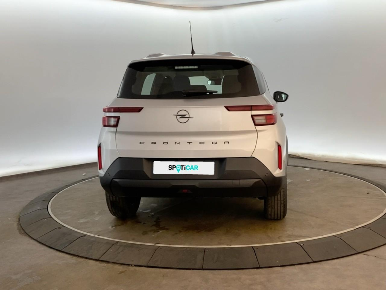 Opel Frontera electric 113 ch batterie 44 kwh edition — photo 5
