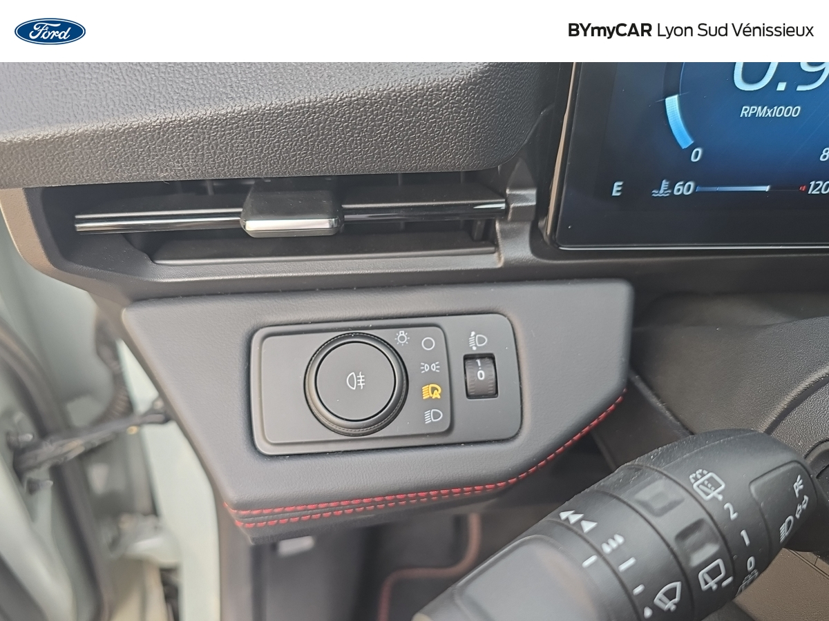 Ford Puma 1.0 EcoBoost 125 ch mHEV S&amp;S Powershift — photo 20