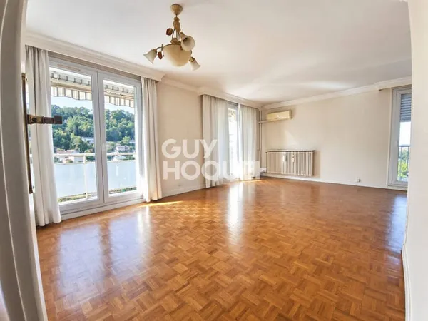 Appartement 4 pièces 89 m²