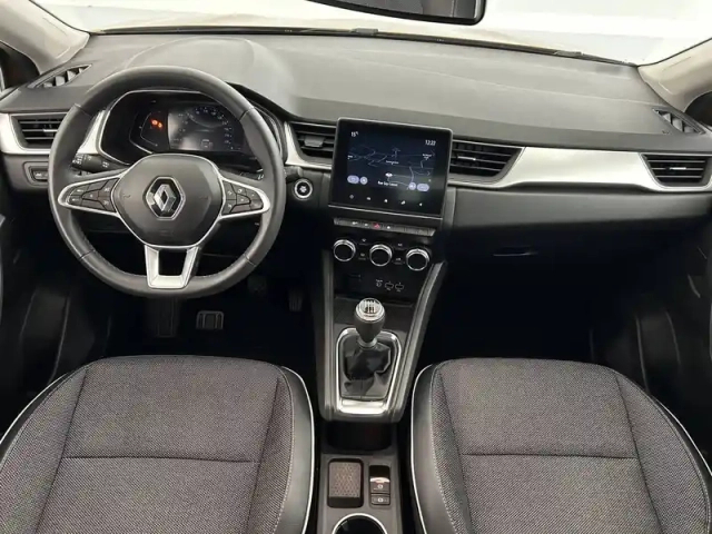 Renault Captur tce 90 - 21 — photo 38