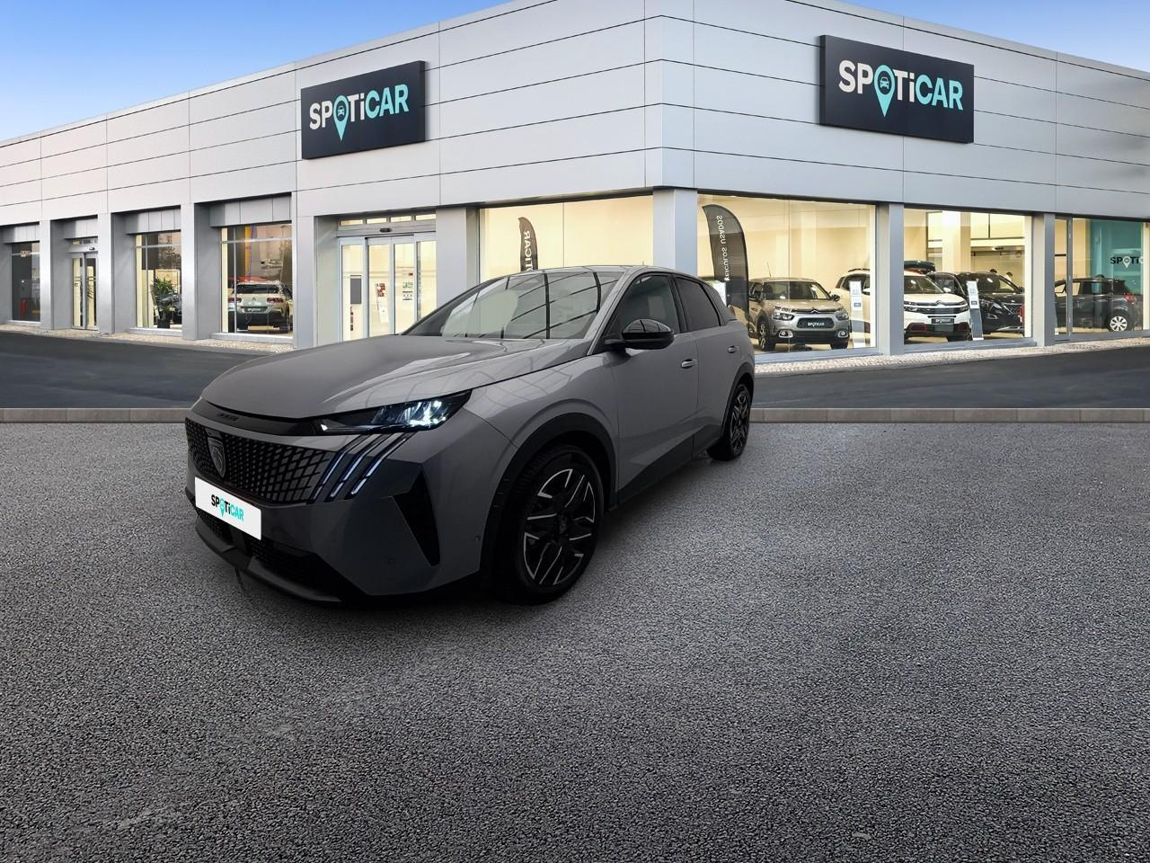 Peugeot 3008 hybrid 145 e-dcs6 allure — photo 1
