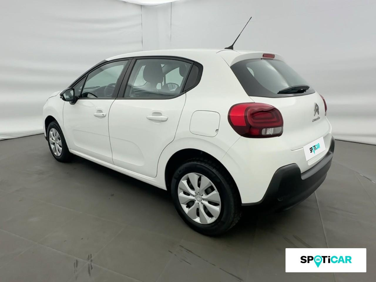 Citroën C3 1.2 puretech 83ch s&s  feel business — photo 7