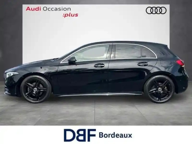 Mercedes Classe A 180 7g-dct amg line — photo 2