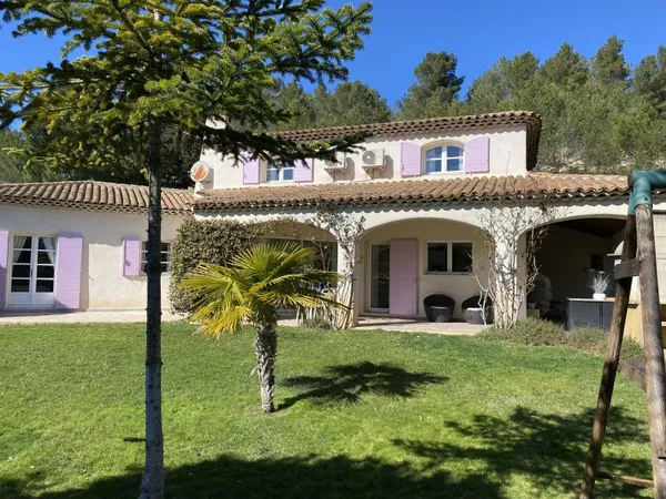 Vends maison