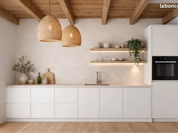 Appartement meublé 32m2 rénové