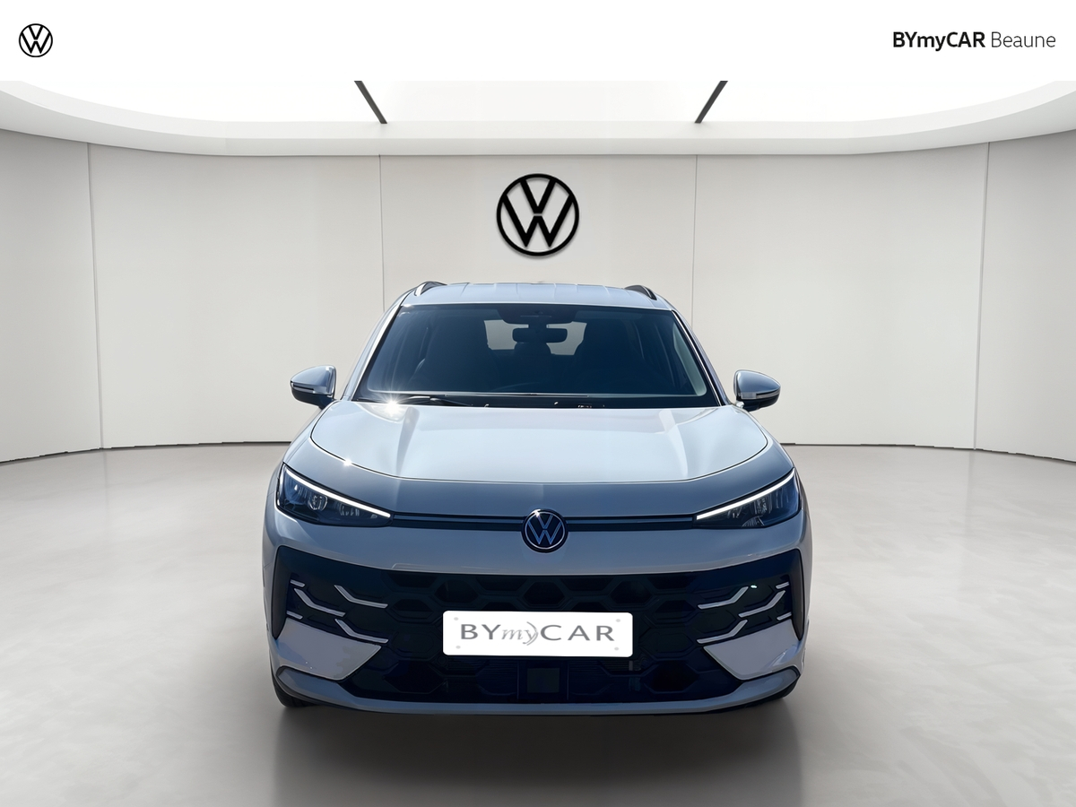 Volkswagen T-Roc 1.5 eTSI Hybrid 116 ch DSG7 — photo 8