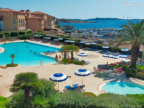 Beau T2 vue mer