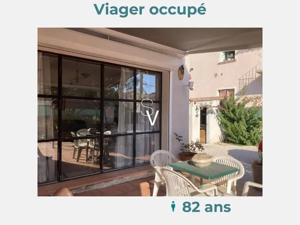 Maison 3 pièces 90 m²