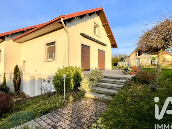 Maison 8 pièces 150 m²