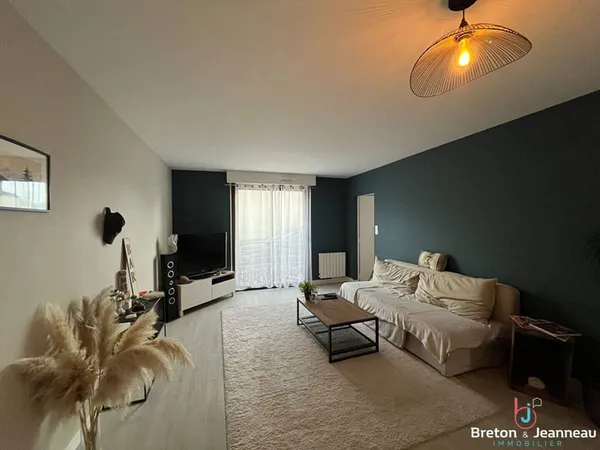 Appartement 3 pièces 65 m²