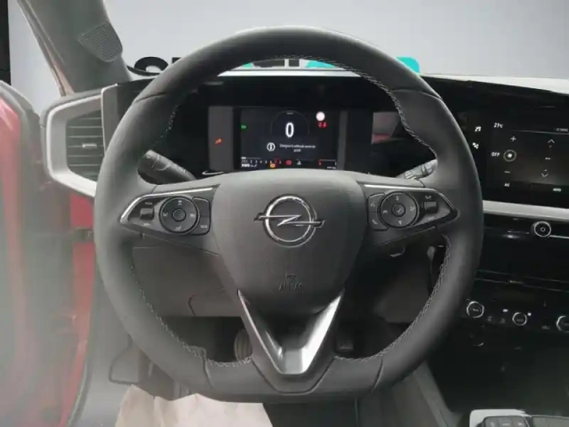 Opel Mokka 1.2 turbo 136ch gs — photo 14