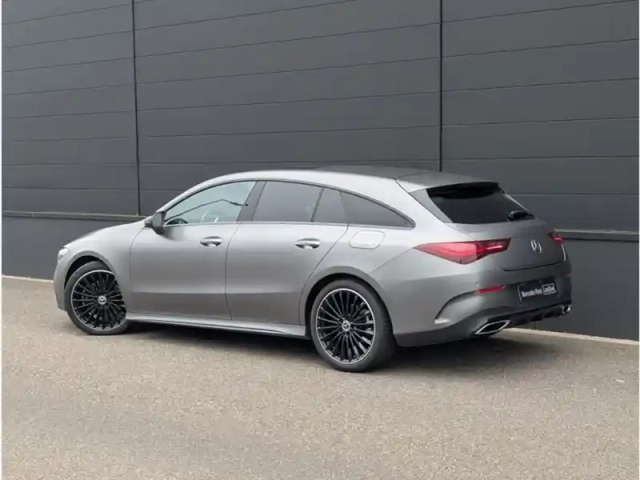 Mercedes Cla 200 d — photo 3