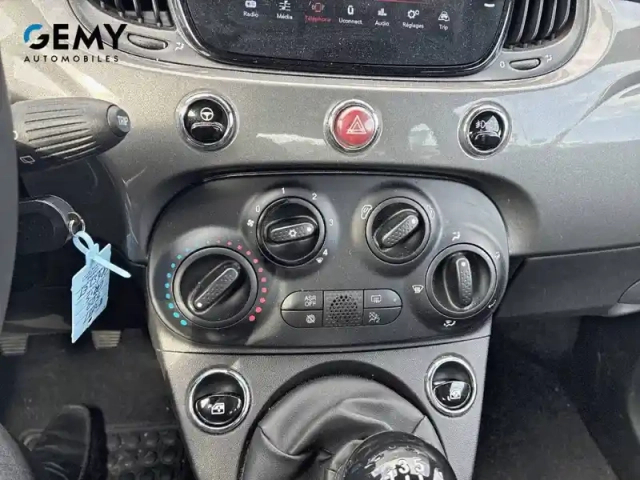 Fiat 500 1.0 70 ch hybride bsg s/s — photo 18