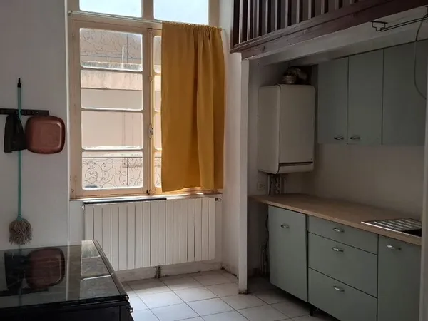 Appartement 76 m2 - Bagnols-Sur-Cèze - Centre ville