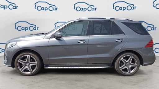 Mercedes Classe GLE 350 d 258 4Matic 9G-Tronic - Sportline – 2018 – 193684 km – Diesel – Boîte Automatique — photo 37