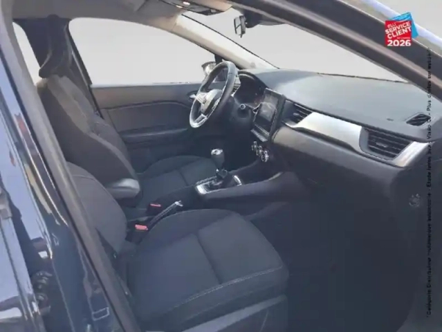 Renault Captur 1.5 blue dci 95ch zen — photo 5