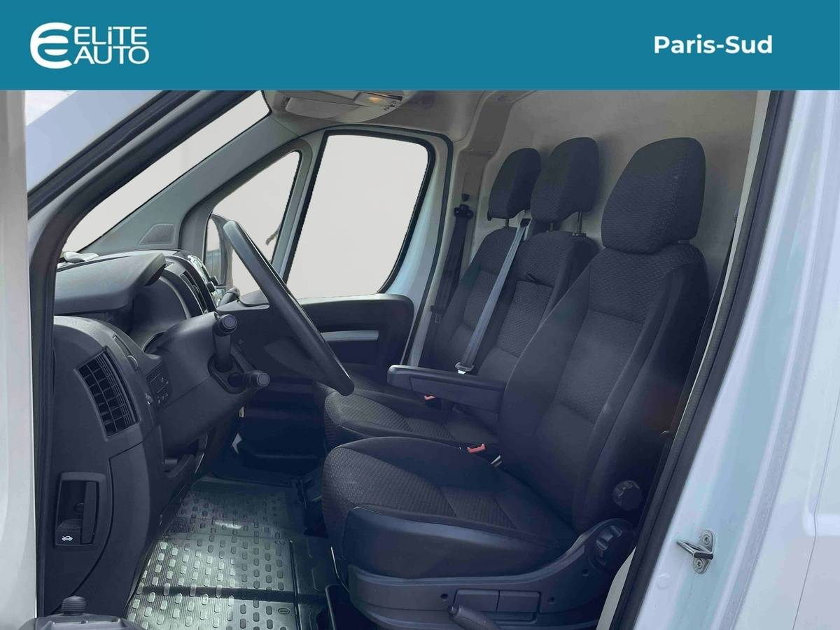 Peugeot BOXER TOLE 335 L2H2 BLUEHDI 165 S&amp;S — photo 12