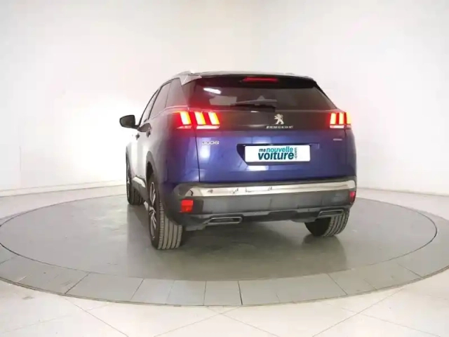 Peugeot 3008 bluehdi 130ch s&amp;s eat8 — photo 11