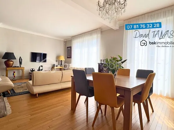 Appartement 6 pièces 172 m²