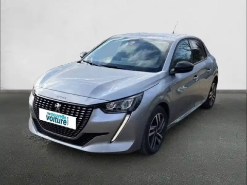 Peugeot 208 bluehdi 100 s&amp;s bvm6