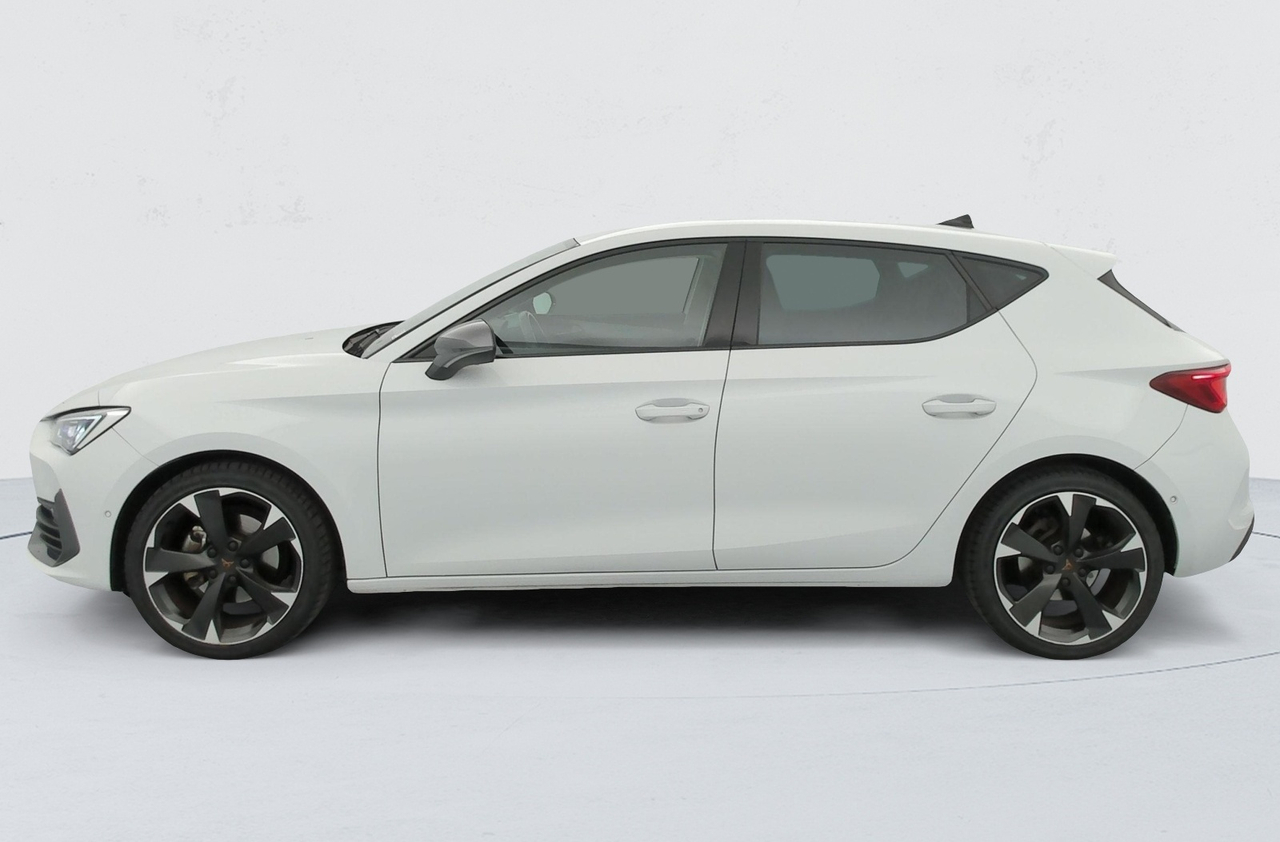 Cupra Leon — photo 2