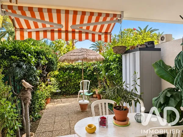 Appartement 1 pièce 27 m²