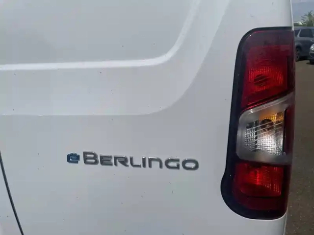 Citroën Berlingo e- van m 136 ch aut. 54 kwh charge utile majoree — photo 17