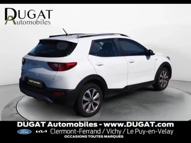 Kia Stonic 1.0 t-gdi 100ch active — photo 5