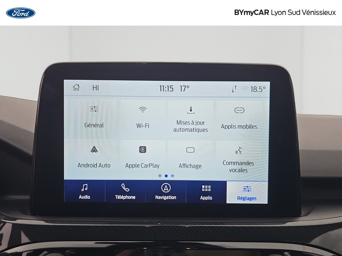 Ford Kuga 2.5 Duratec 225 ch PHEV Powershift — photo 16
