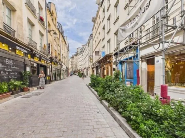 Appartement 1 pièce 26 m²