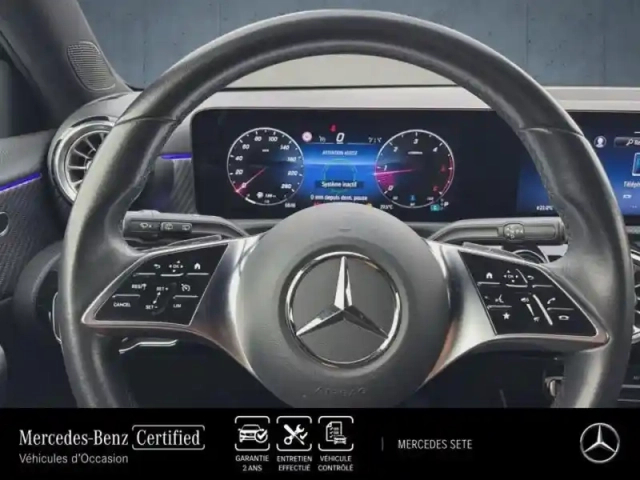 Mercedes Classe A 180 d 116ch progressive line 8g-dct — photo 13