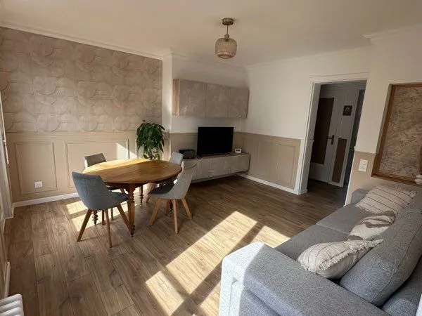 🏡 À VENDRE - BEL APPARTEMENT T3 DE 52 m² - SECTEUR PRÉFECTURE, ARRAS