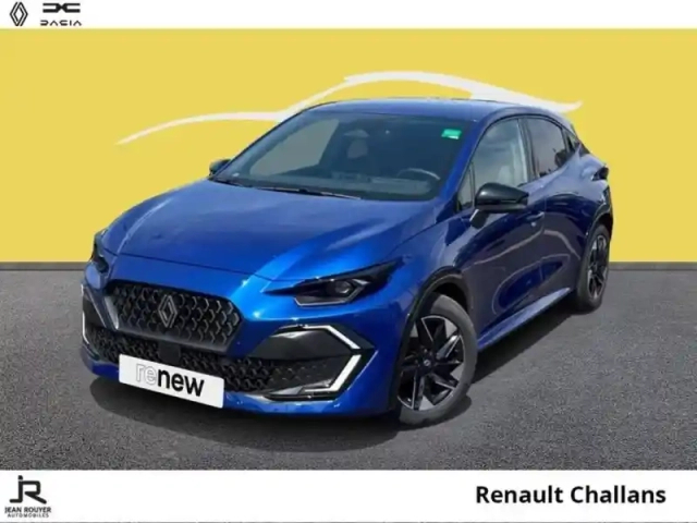 Renault Clio 1.2 tce 115ch techno