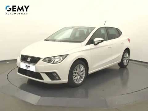 Seat Ibiza 1.0 ecotsi 95 ch s/s bvm5