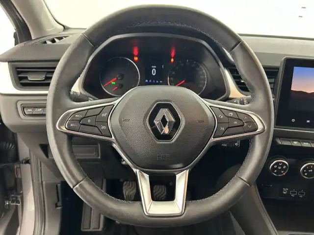 Renault Captur tce 100 gpl — photo 84