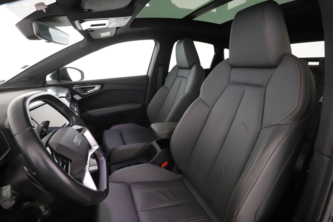 Audi Q4 Sportback 40 e-tron 82 kWh — photo 9