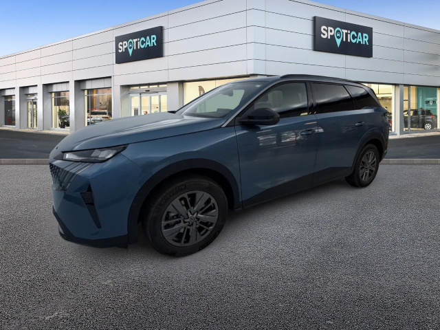 Peugeot 5008 hybrid 145 ch e-dcs6 allure