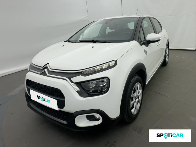 Citroën C3 1.2 puretech 83ch s&s you