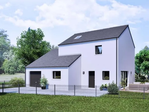 Maison 5 pièces 110 m²