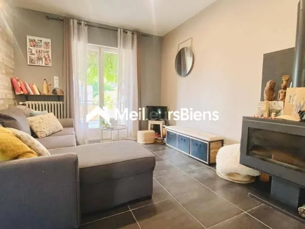 Maison 5 pièces à Mery sur Oise