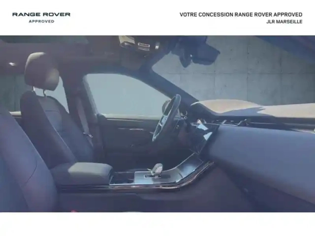 Land Rover Range Rover evoque 1.5 p270e phev 269ch dynamic se — photo 14