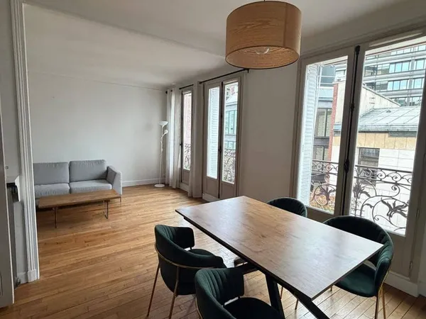 Appartement 3 pièces 66 m²