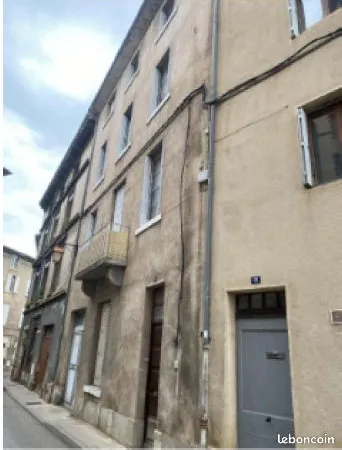 Immeuble/maison de ville - 150m2