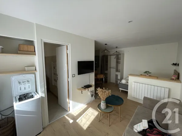 Appartement 1 pièce 24 m²