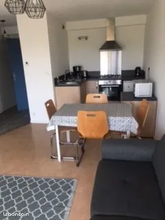 Appartement type F2 meuble