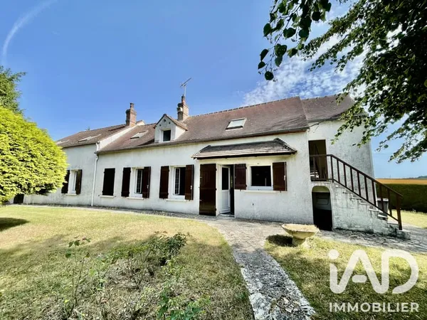 Maison 5 pièces 98 m²